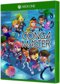 Conga Master Xbox One Cover Art