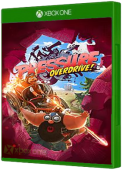Pressure Overdrive Xbox One Cover Art