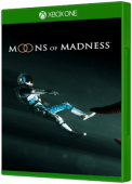 Moons of Madness Xbox One Cover Art
