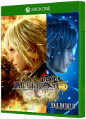 FINAL FANTASY TYPE-0 HD Xbox One Cover Art