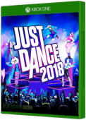 Just Dance 2018 Xbox One Cover Art