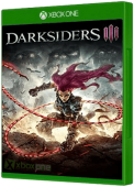 Darksiders III Xbox One Cover Art