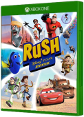 Rush: A Disney-Pixar Adventure Xbox One Cover Art