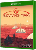 Surviving Mars Xbox One Cover Art