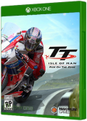 TT Isle of Man: Ride on the Edge Xbox One Cover Art