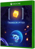 Transcripted Xbox One Cover Art