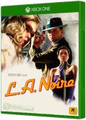 L.A. Noire Xbox One Cover Art