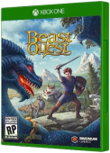 Beast Quest Xbox One Cover Art