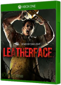 Dead by Daylight - Leatherface Xbox One Cover Art