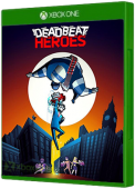 Deadbeat Heroes Xbox One Cover Art