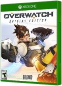 Overwatch: Origins Edition - Summer Games Xbox One Cover Art