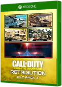 Call of Duty: Infinite Warfare - Retribution Xbox One Cover Art
