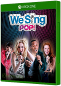 We Sing Pop Xbox One Cover Art