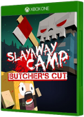 Slayaway Camp: Butcher's Cut Xbox One Cover Art