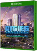 Cities: Skylines - Snowfall Xbox One Cover Art