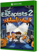 The Escapists 2 - Wicked Ward Xbox One Cover Art