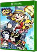 A Hat in Time Xbox One Cover Art