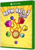Boom Ball 3 For Kinect Xbox One Cover Art