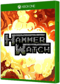 Hammerwatch Xbox One Cover Art
