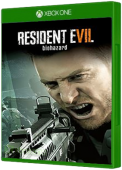 Resident Evil 7: Not a Hero Xbox One Cover Art