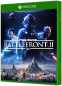Star Wars: Battlefront II - Resurrection Xbox One Cover Art