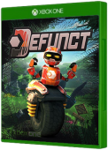 Defunct Xbox One Cover Art