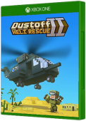 Dustoff Heli Rescue 2 Xbox One Cover Art