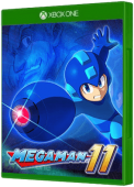 Mega Man 11 Xbox One Cover Art