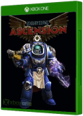 Space Hulk: Ascension Xbox One Cover Art