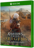 Assassin's Creed Origins - The Hidden Ones Xbox One Cover Art