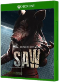 Dead by Daylight - The Saw Chapter Xbox One Cover Art