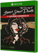 Wolfenstein II: The New Colossus - Diaries of Agent Silent Death Xbox One Cover Art