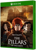 The Pillars of the Earth - Book 2: Sowing the Wind Xbox One Cover Art