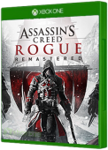 Assassin's Creed Rogue Remastered Xbox One Cover Art
