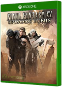 FINAL FANTASY XV - Episode Ignis Xbox One Cover Art