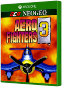 ACA NEOGEO: Aero Fighters 3 Xbox One Cover Art
