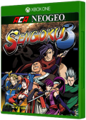 ACA NEOGEO: Sengoku 3 Xbox One Cover Art