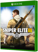 Sniper Elite 3 Xbox One Cover Art