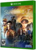 Shenmue I & II Xbox One Cover Art