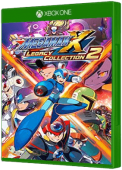 Mega Man X Legacy Collection 2 Xbox One Cover Art