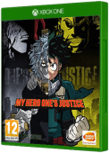 MY HERO One's Justice Xbox One Cover Art