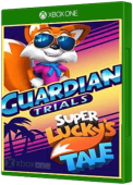 Super Lucky's Tale - Guardian Trials Xbox One Cover Art