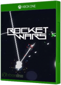 Rocket Wars Xbox One Cover Art