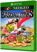 ACA NEOGEO: Baseball Stars Professional Xbox One Cover Art