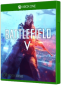 Battlefield 5 Xbox One Cover Art