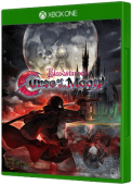 Bloodstained: Curse of the Moon Xbox One Cover Art