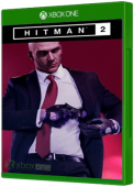 HITMAN 2 Xbox One Cover Art