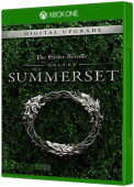 The Elder Scrolls Online: Tamriel Unlimited - Summerset Xbox One Cover Art