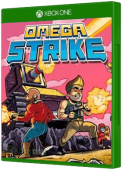 Omega Strike Xbox One Cover Art