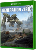 Generation Zero Xbox One Cover Art
